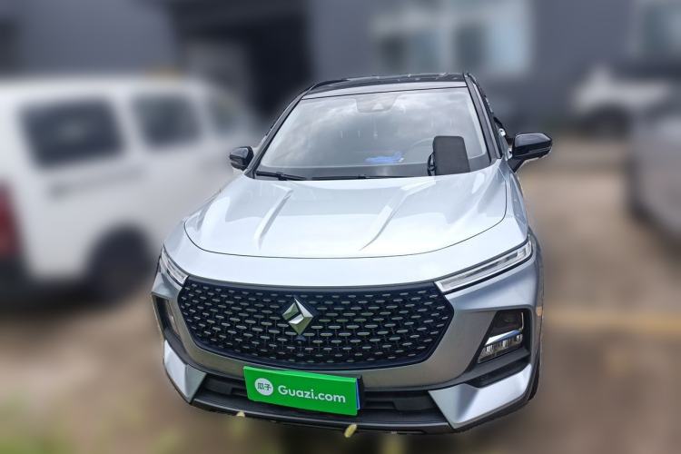 Used Baojun RS-5 2020 300T CVT Smart Flagship Edition Front