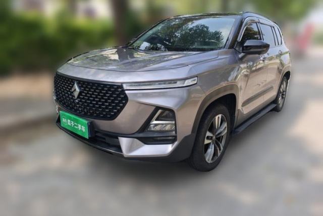 Used Baojun RS-5 2020 300T CVT Smart Flagship Edition