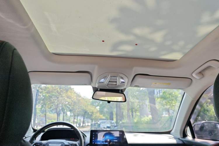 Used Baojun RS-5 2020 300T CVT Smart Flagship Edition Headliner