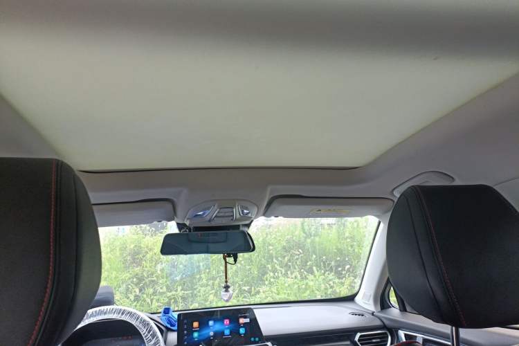 Used Baojun RS-5 2020 300T CVT Smart Flagship Edition Headliner