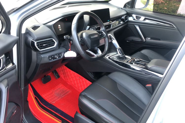 Used Baojun RS-5 2020 300T CVT Smart Flagship Edition Interior 1