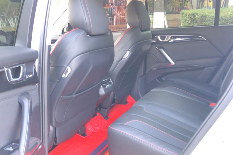 Used Baojun RS-5 2020 300T CVT Smart Flagship Edition Interior 3