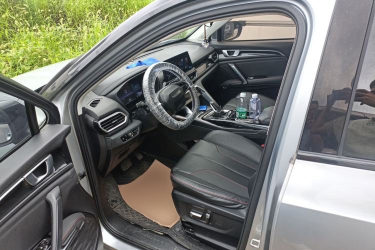 Used Baojun RS-5 2020 300T CVT Smart Flagship Edition Left Front Seat