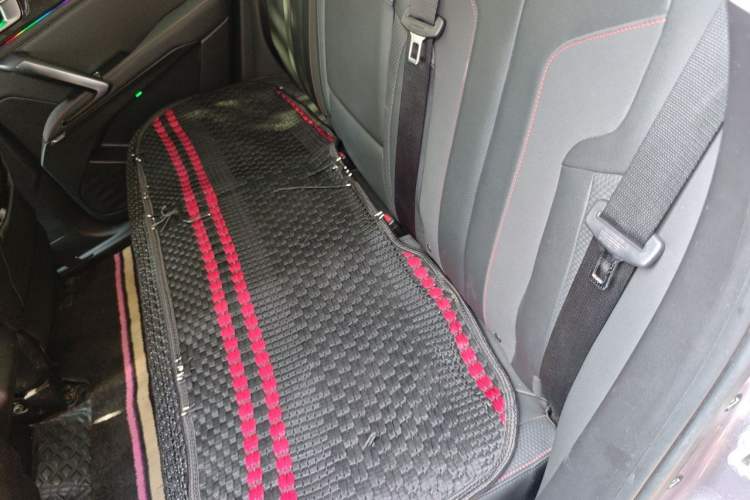 Used Baojun RS-5 2020 300T CVT Smart Flagship Edition Left Rear Seat