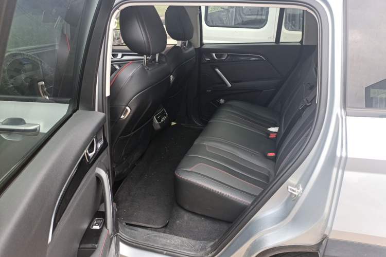 Used Baojun RS-5 2020 300T CVT Smart Flagship Edition Left Rear Seat