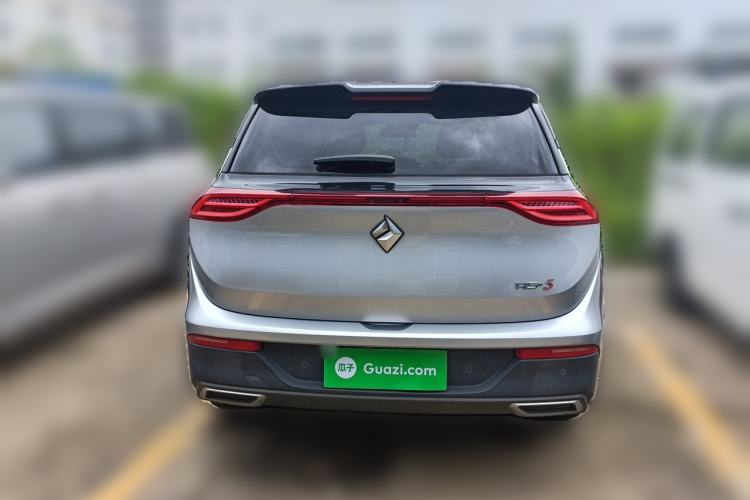 Used Baojun RS-5 2020 300T CVT Smart Flagship Edition Rear