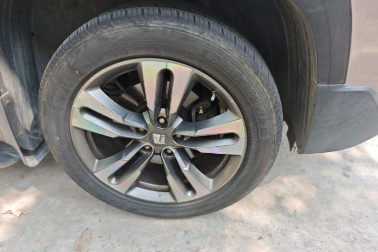 Used Baojun RS-5 2020 300T CVT Smart Flagship Edition Right Front Wheel Hub