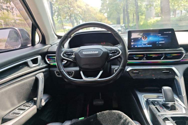 Used Baojun RS-5 2020 300T CVT Smart Flagship Edition Steering Wheel
