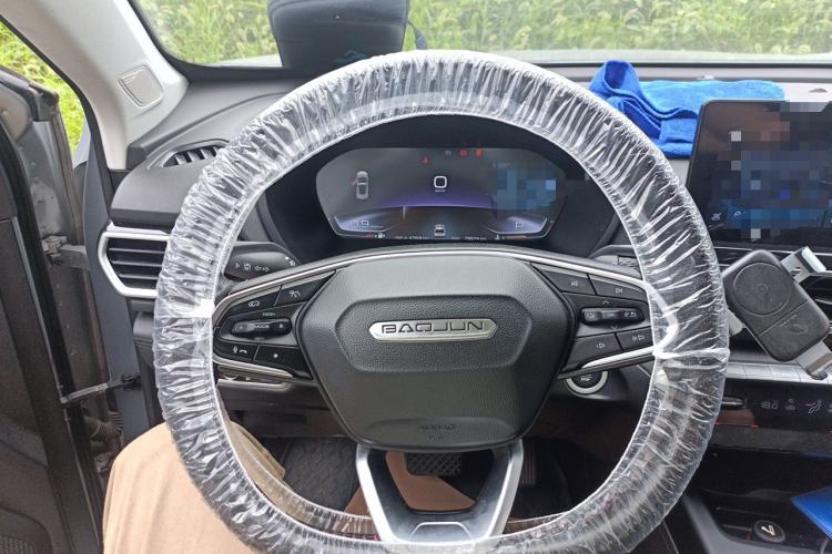 Used Baojun RS-5 2020 300T CVT Smart Flagship Edition Steering Wheel