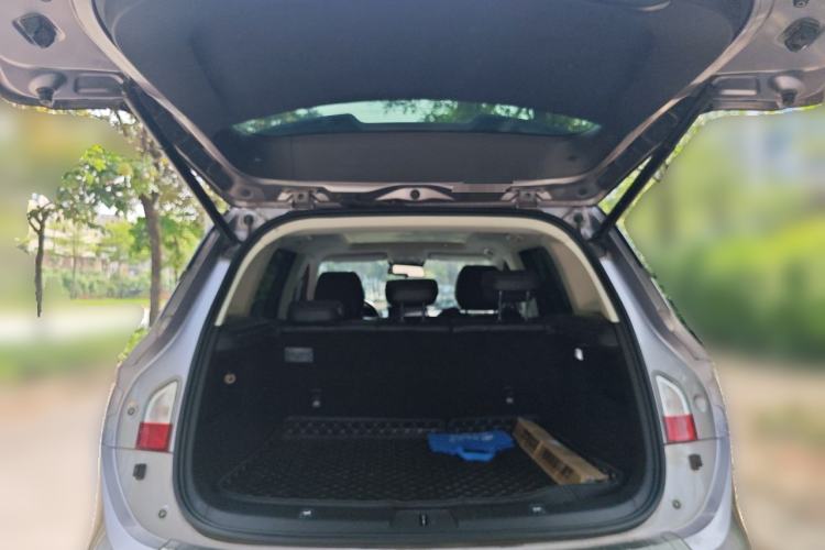 Used Baojun RS-5 2020 300T CVT Smart Flagship Edition Trunk