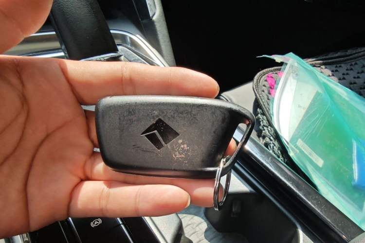 Used Baojun RS-5 2020 300T CVT Smart Flagship Edition Vehicle Key