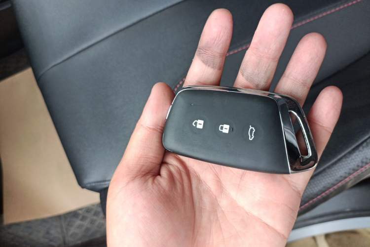 Used Baojun RS-5 2020 300T CVT Smart Flagship Edition Vehicle Key