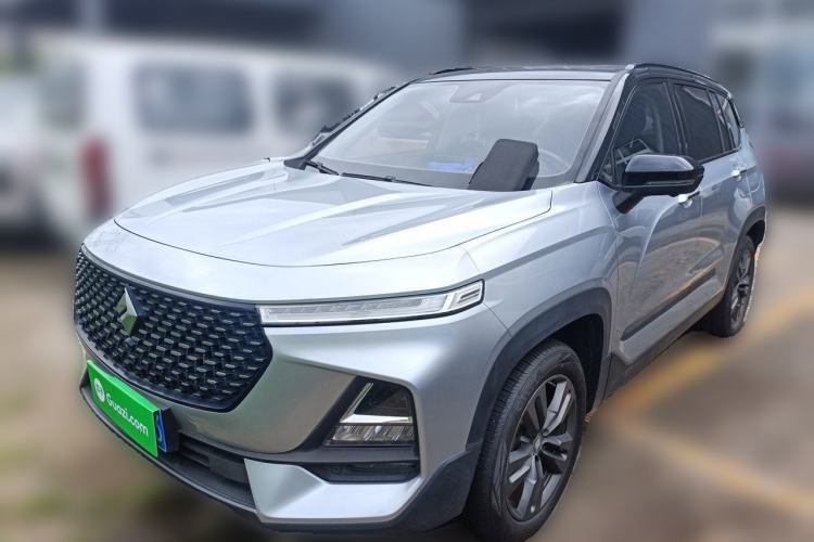 Used Baojun RS-5 2020 300T CVT Smart Flagship Edition Guazi used car, China used car export, Used car for sale, Used cars, Cheapest cars for sale
