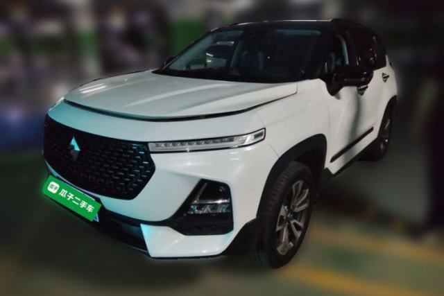 Used Baojun RS-5 2020 300T CVT Smart Flagship Edition