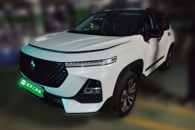 Used Baojun RS-5 2020 300T CVT Smart Flagship Edition Guazi used car, China used car export, Used car for sale, Used Baojun cars, Cheapest cars for sale