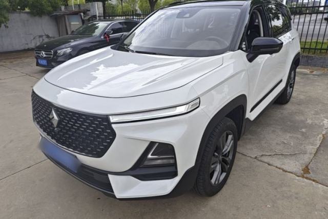 Used Baojun RS-5 2020 300T CVT Smart Prestige Edition