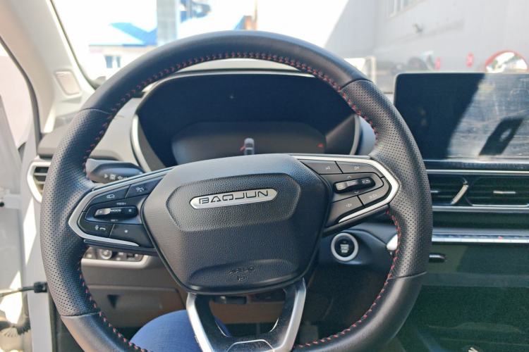 Used Baojun RS-5 2020 300T CVT Smart Flagship Edition Center Console