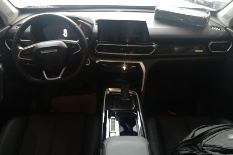 Used Baojun RS-5 2020 300T CVT Smart Flagship Edition Center Console