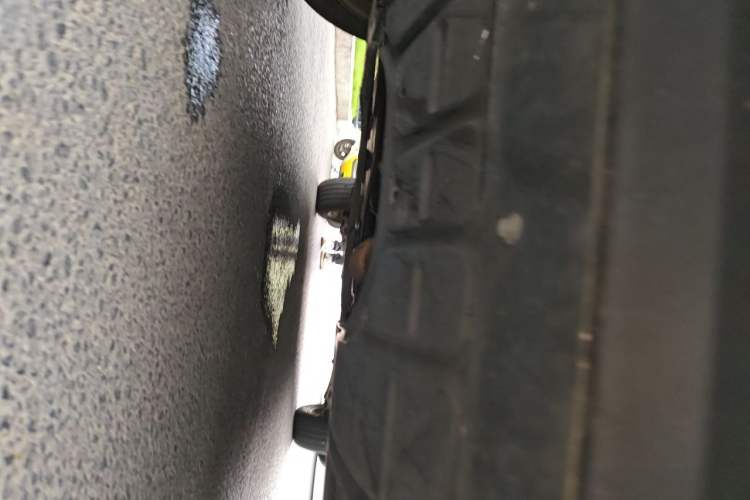 Used Baojun RS-5 2020 300T CVT Smart Flagship Edition Chassis Front