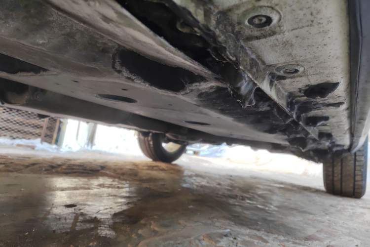 Used Baojun RS-5 2020 300T CVT Smart Flagship Edition Chassis Front Left