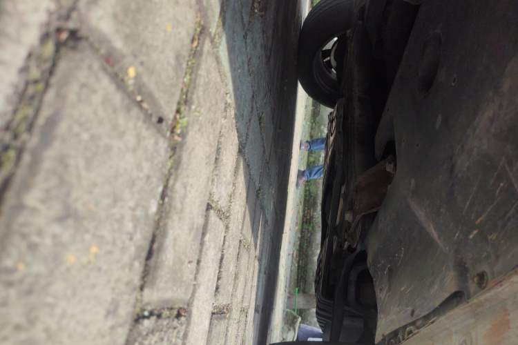 Used Baojun RS-5 2020 300T CVT Smart Flagship Edition Chassis Front Right