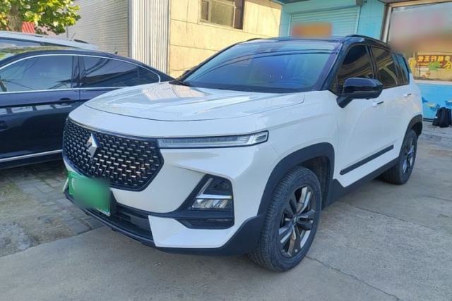 Used Baojun RS-5 2020 300T CVT Smart Flagship Edition