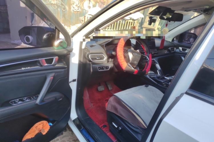 Used Baojun RS-5 2020 300T CVT Smart Flagship Edition Driver Seat
