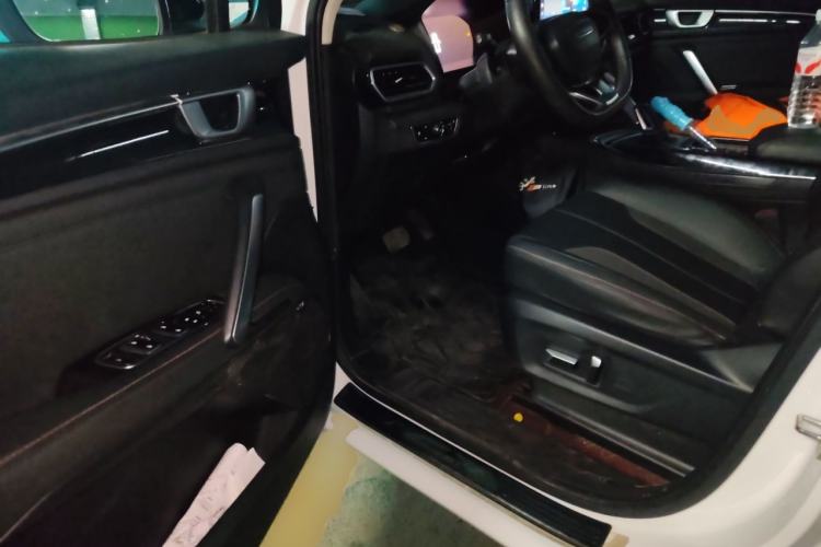 Used Baojun RS-5 2020 300T CVT Smart Flagship Edition Driver Seat