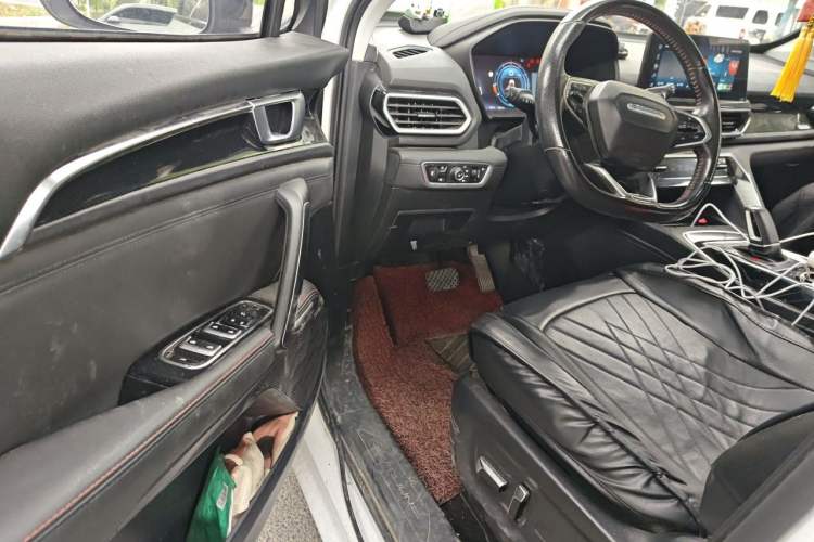 Used Baojun RS-5 2020 300T CVT Smart Flagship Edition Driver Seat