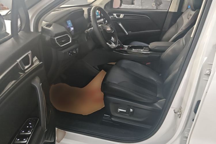 Used Baojun RS-5 2020 300T CVT Smart Flagship Edition Driver Seat
