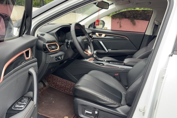 Used Baojun RS-5 2020 300T CVT Smart Prestige Edition Driver Seat