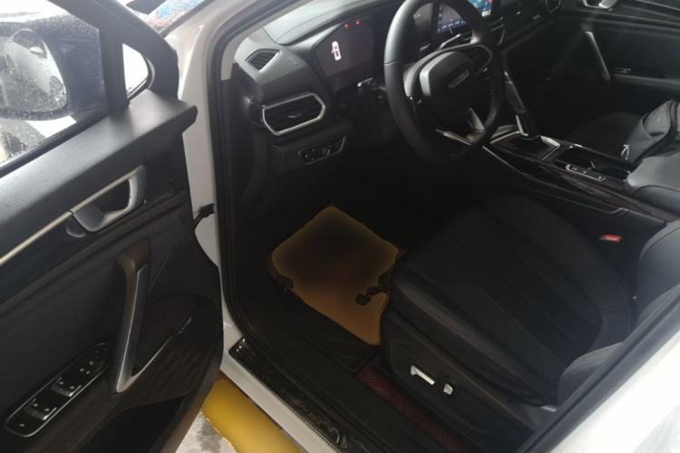 Used Baojun RS-5 2020 300T CVT Smart Flagship Edition Driver Seat