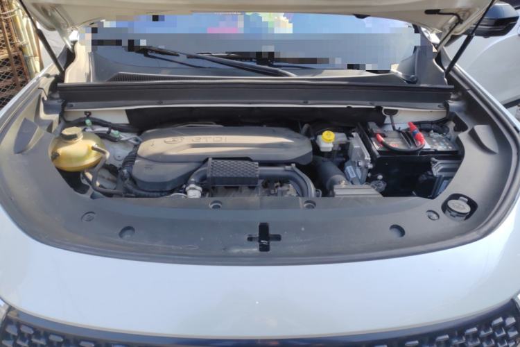Used Baojun RS-5 2020 300T CVT Smart Flagship Edition Engine Bay