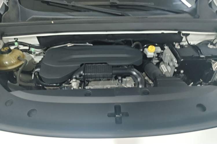 Used Baojun RS-5 2020 300T CVT Smart Flagship Edition Engine Bay