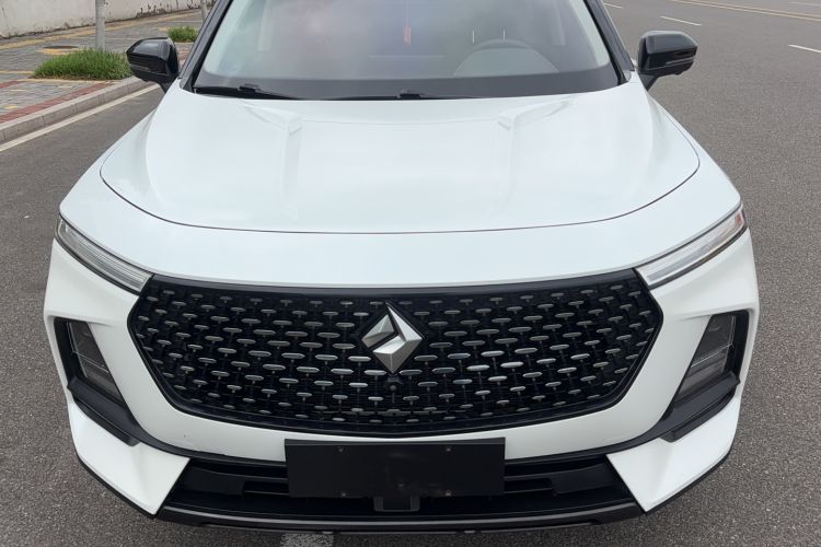Used Baojun RS-5 2020 300T CVT Smart Prestige Edition Engine Bay
