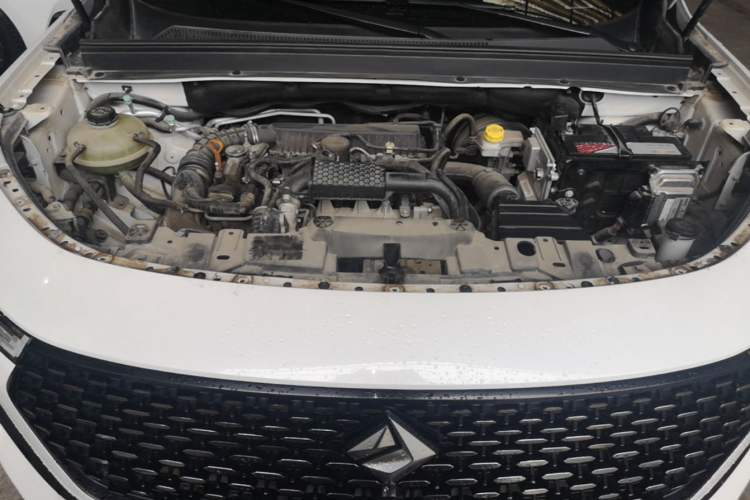 Used Baojun RS-5 2020 300T CVT Smart Flagship Edition Engine Bay