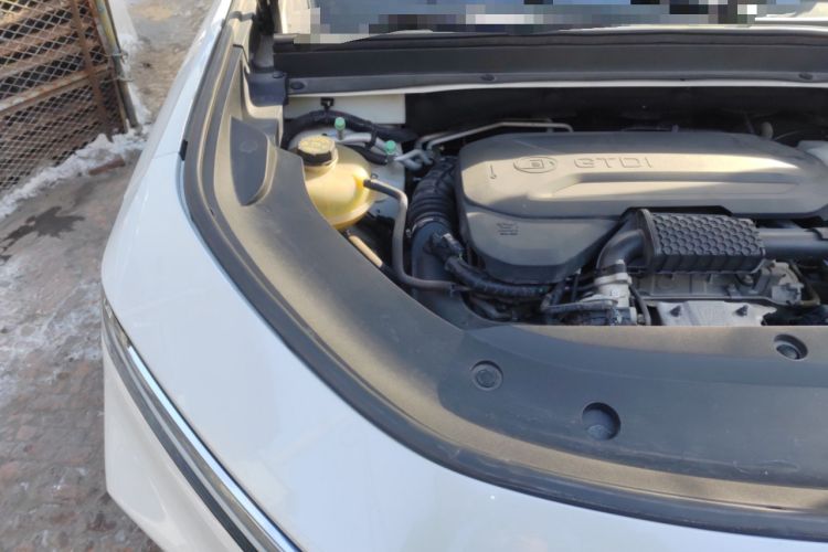 Used Baojun RS-5 2020 300T CVT Smart Flagship Edition Engine Bay Right