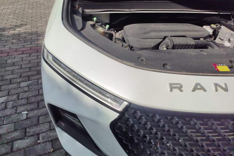 Used Baojun RS-5 2020 300T CVT Smart Flagship Edition Engine Bay Right