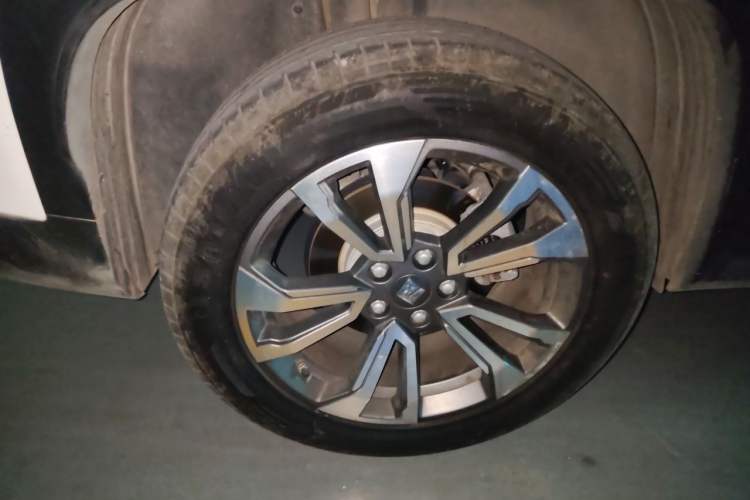 Used Baojun RS-5 2020 300T CVT Smart Flagship Edition Exterior 1