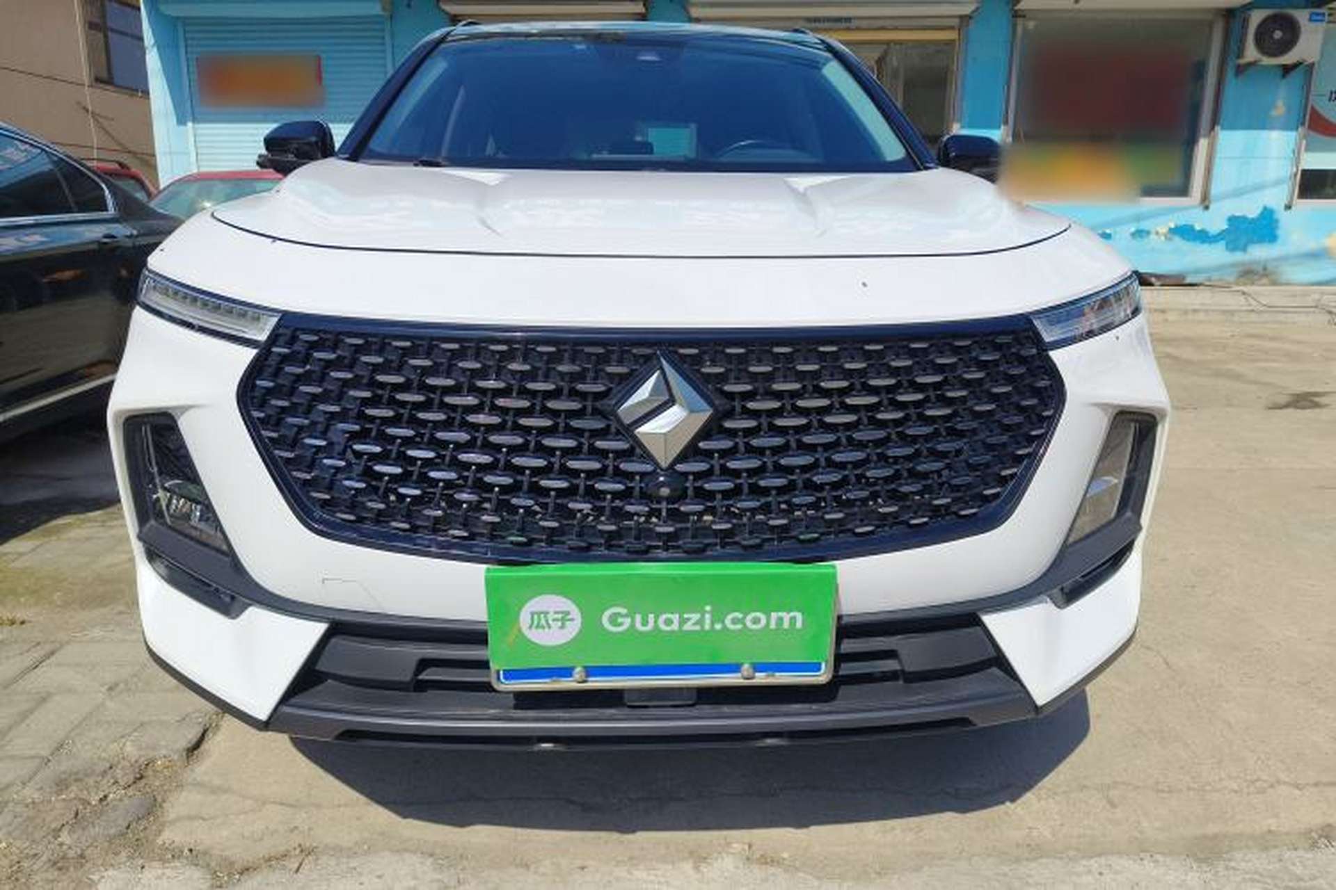 Used Baojun RS-5 2020 300T CVT Smart Flagship Edition Exterior 1