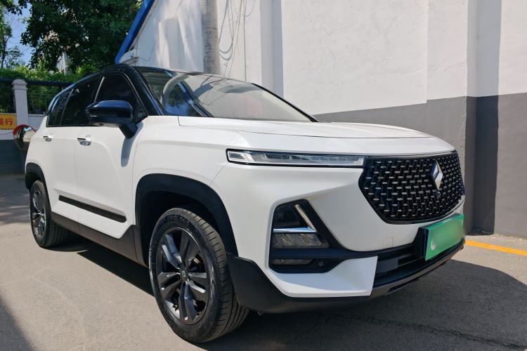 Used Baojun RS-5 2020 300T CVT Smart Flagship Edition Exterior 1