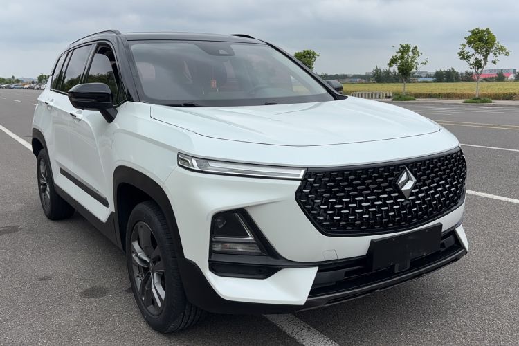 Used Baojun RS-5 2020 300T CVT Smart Prestige Edition Exterior 1