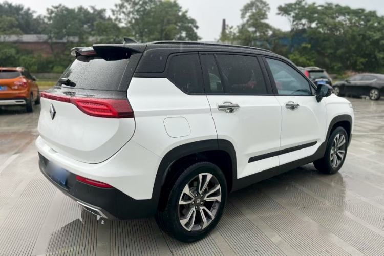 Used Baojun RS-5 2020 300T CVT Smart Flagship Edition Exterior 1