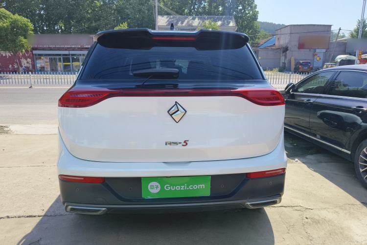Used Baojun RS-5 2020 300T CVT Smart Flagship Edition Exterior 2
