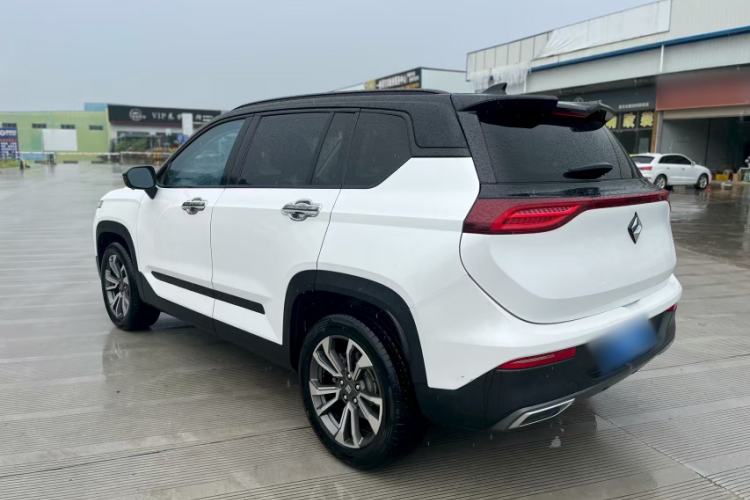 Used Baojun RS-5 2020 300T CVT Smart Flagship Edition Exterior 2