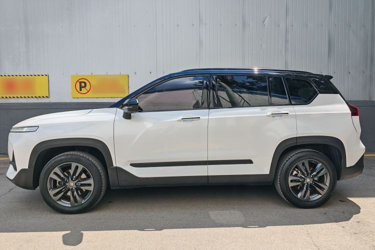 Used Baojun RS-5 2020 300T CVT Smart Flagship Edition Exterior 3