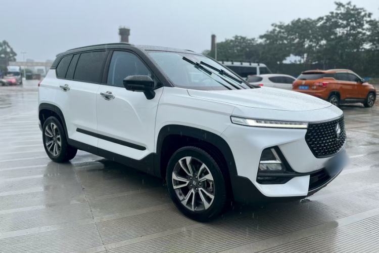 Used Baojun RS-5 2020 300T CVT Smart Flagship Edition Exterior 3