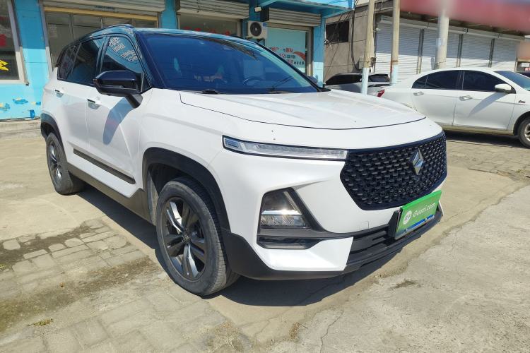 Used Baojun RS-5 2020 300T CVT Smart Flagship Edition Exterior 4