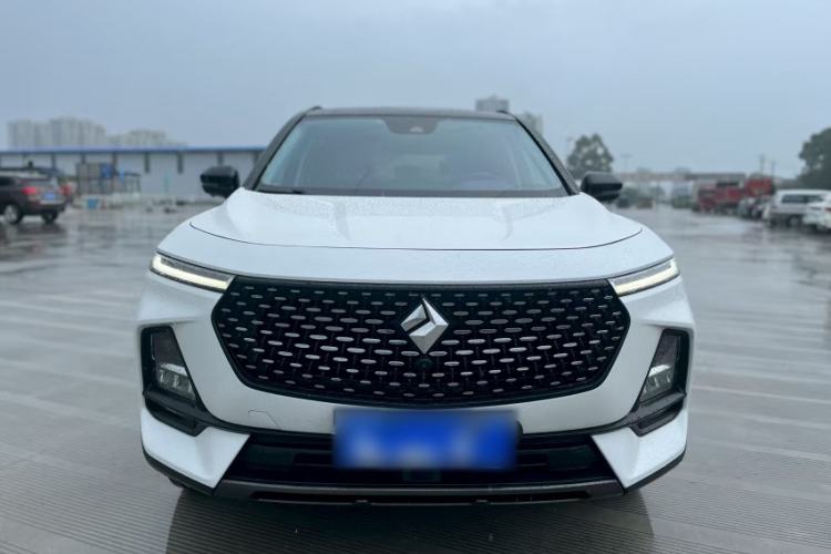 Used Baojun RS-5 2020 300T CVT Smart Flagship Edition Exterior 4