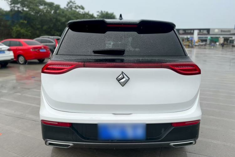Used Baojun RS-5 2020 300T CVT Smart Flagship Edition Exterior 5